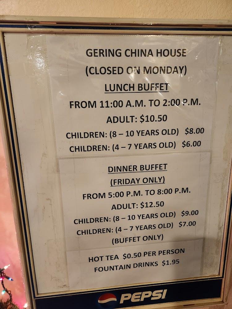 China House Menu image 3